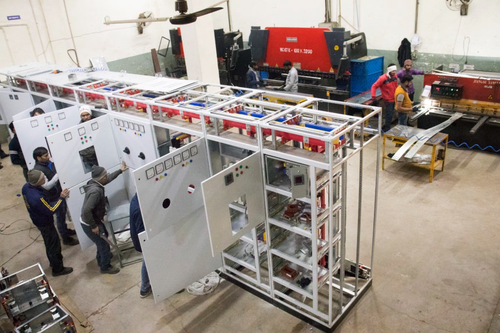 Power Distribution Board (PDB) - Distribution Electrical Switchgear Panel
